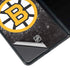 NHL Boston Bruins Iced Galaxy Z Fold3 5G Skin
