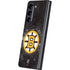 NHL Boston Bruins Iced Galaxy Z Fold5 5G Skin