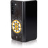 NHL Boston Bruins Iced Galaxy Z Fold5 5G Skin
