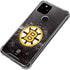 NHL Boston Bruins Iced Google Pixel 4a 5G Clear Case