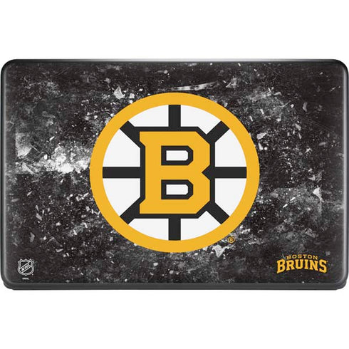 NHL Boston Bruins Iced Google Pixelbook Go Skin