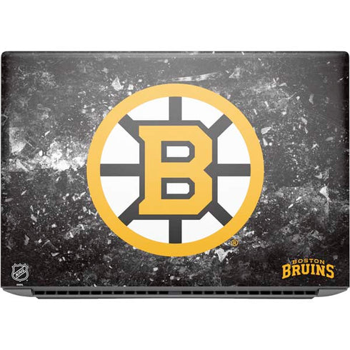NHL Boston Bruins Iced HP ZBook Fury 16 G10 Skin