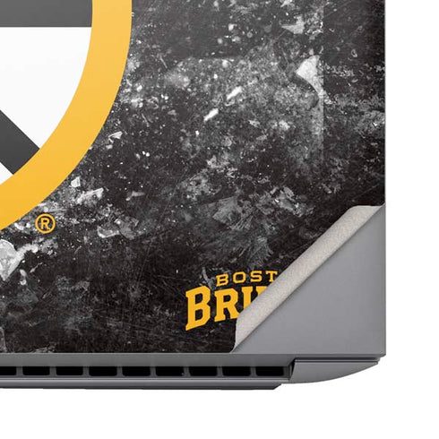 NHL Boston Bruins Iced HP ZBook Fury 16 G10 Skin