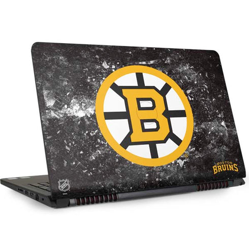 NHL Boston Bruins Iced Dell Inspiron Skin