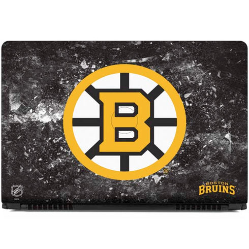 NHL Boston Bruins Iced Dell Inspiron Skin