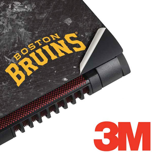 NHL Boston Bruins Iced Dell Inspiron Skin