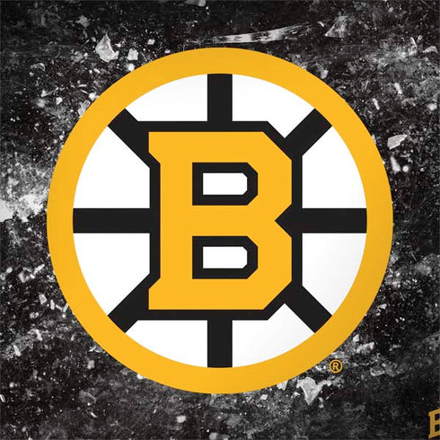 NHL Boston Bruins Iced Dell Inspiron Skin