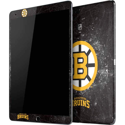 NHL Boston Bruins Iced iPad Skins