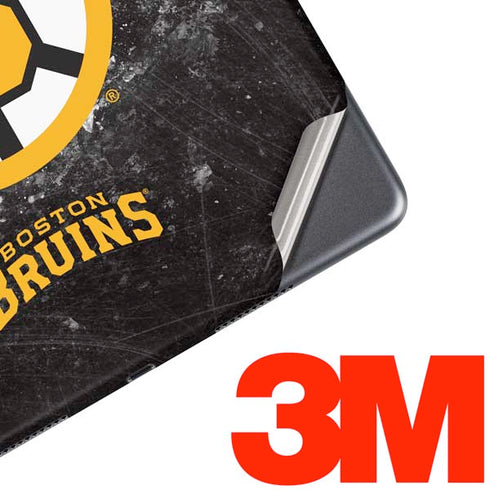 NHL Boston Bruins Iced iPad Skins