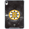 NHL Boston Bruins Iced iPad 11th Gen (2025) Clear Case
