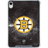 NHL Boston Bruins Iced iPad 11th Gen (2025) Clear Case