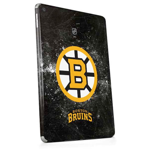 NHL Boston Bruins Iced Apple iPad Skin
