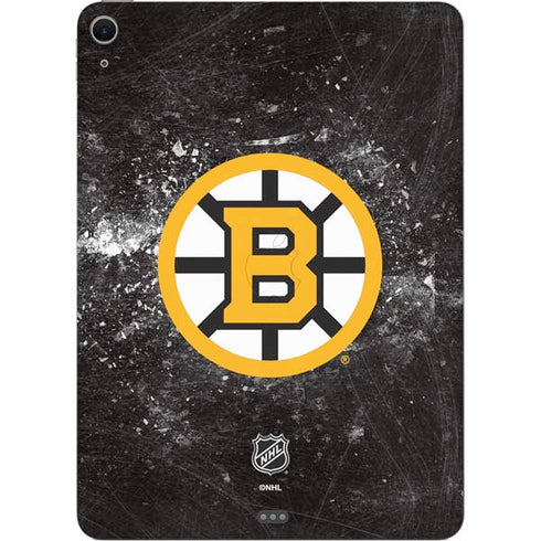 NHL Boston Bruins Iced Apple iPad Air Skin