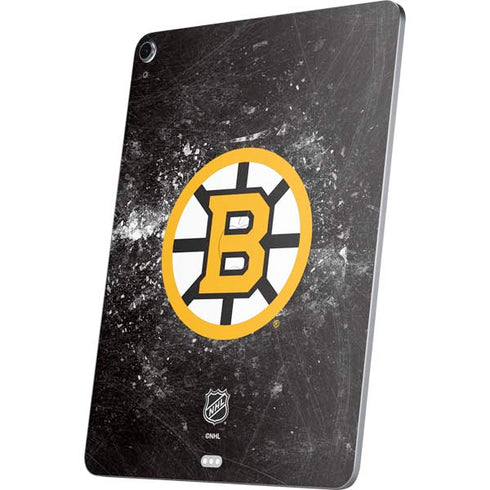 NHL Boston Bruins Iced Apple iPad Air Skin