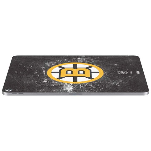 NHL Boston Bruins Iced Apple iPad Air Skin