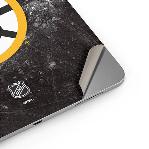 NHL Boston Bruins Iced Apple iPad Air Skin