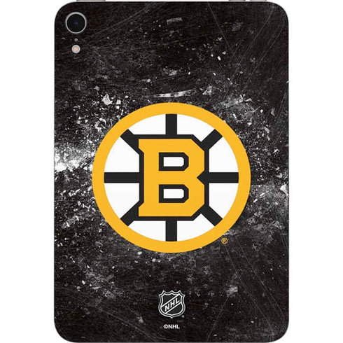 NHL Boston Bruins Iced Apple iPad Mini Skin