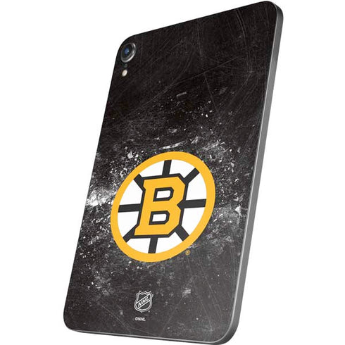 NHL Boston Bruins Iced Apple iPad Mini Skin