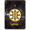 NHL Boston Bruins Iced Apple iPad Pro Skin