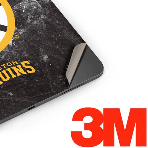 NHL Boston Bruins Iced Apple iPad Pro Skin