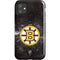 NHL Boston Bruins Iced iPhone 11 Impact Case