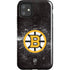 NHL Boston Bruins Iced iPhone 11 Impact Case