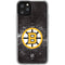 NHL Boston Bruins Iced iPhone 11 Pro Clear Case