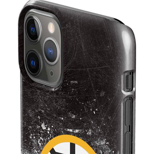 NHL Boston Bruins Iced iPhone 11 Pro Lite Case