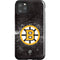 NHL Boston Bruins Iced iPhone Cases