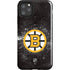 NHL Boston Bruins Iced iPhone Cases