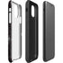 NHL Boston Bruins Iced iPhone 11 Pro Max Impact Case