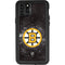 NHL Boston Bruins Iced iPhone 11 Pro Max Waterproof Case