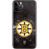NHL Boston Bruins Iced iPhone 11 Pro Skin