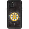 NHL Boston Bruins Iced iPhone 11 Pro Waterproof Case