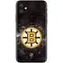 NHL Boston Bruins Iced iPhone 11 Skin