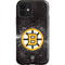 NHL Boston Bruins Iced iPhone 12 Impact Case