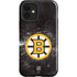 NHL Boston Bruins Iced iPhone 12 Impact Case
