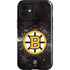 NHL Boston Bruins Iced iPhone 12 Mini Impact Case