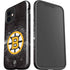 NHL Boston Bruins Iced iPhone 12 Mini Impact Case