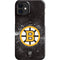 NHL Boston Bruins Iced iPhone 12 Mini Lite Case