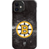NHL Boston Bruins Iced iPhone 12 Mini Lite Case
