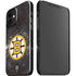 NHL Boston Bruins Iced iPhone 12 Mini Lite Case