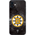 NHL Boston Bruins Iced iPhone 12 Mini Skin
