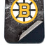NHL Boston Bruins Iced iPhone 12 Mini Skin