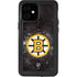 NHL Boston Bruins Iced iPhone 12 Mini Waterproof Case