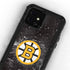 NHL Boston Bruins Iced iPhone 12 Mini Waterproof Case