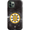 NHL Boston Bruins Iced iPhone 12 Pro Impact Case
