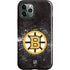 NHL Boston Bruins Iced iPhone 12 Pro Impact Case