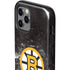 NHL Boston Bruins Iced iPhone 12 Pro Impact Case