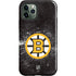 NHL Boston Bruins Iced iPhone 12 Pro Max Impact Case